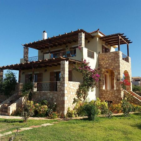 “Villa Othon-Leni” Paralia Demonias Extérieur photo