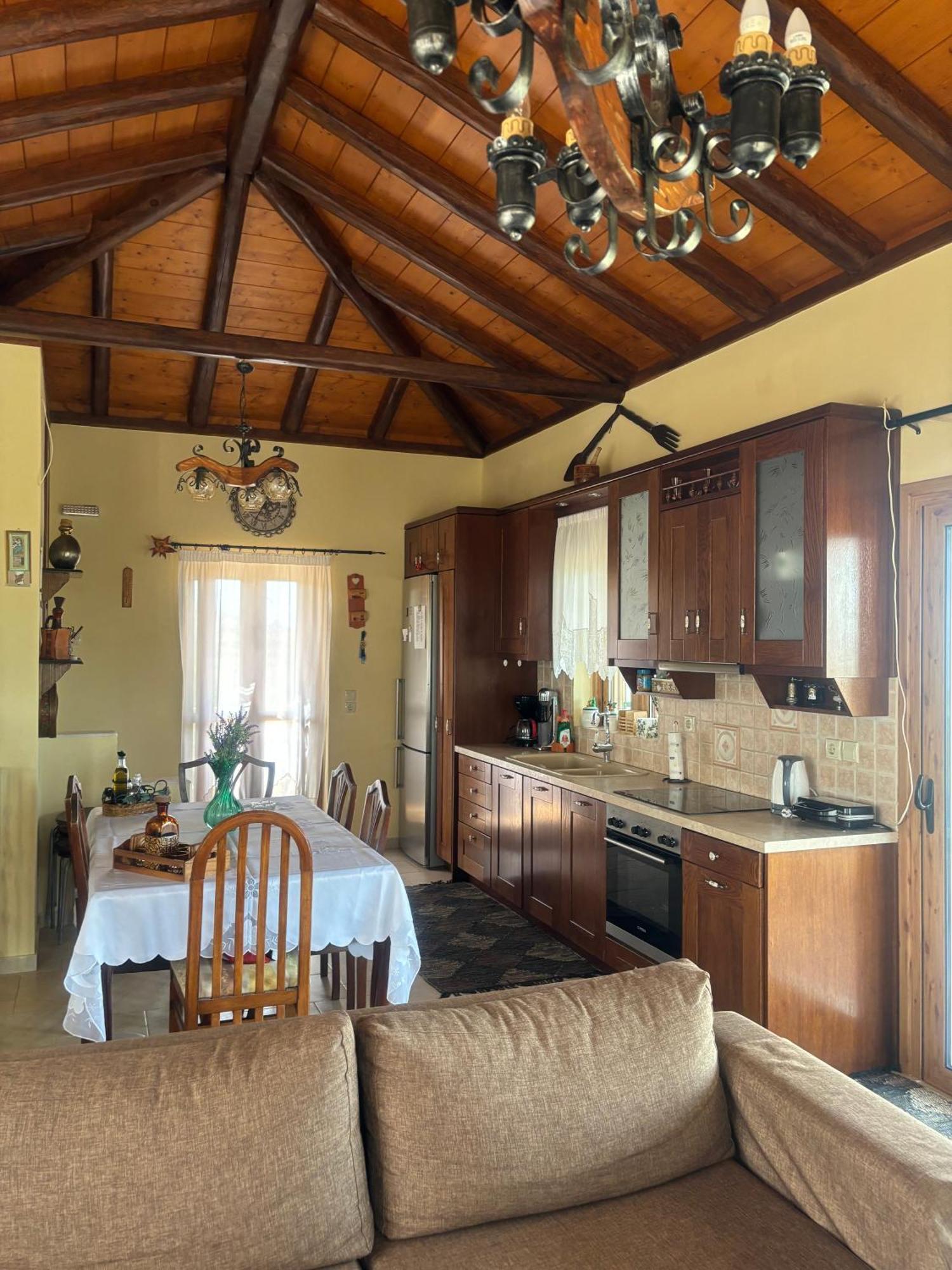 “Villa Othon-Leni” Paralia Demonias Extérieur photo