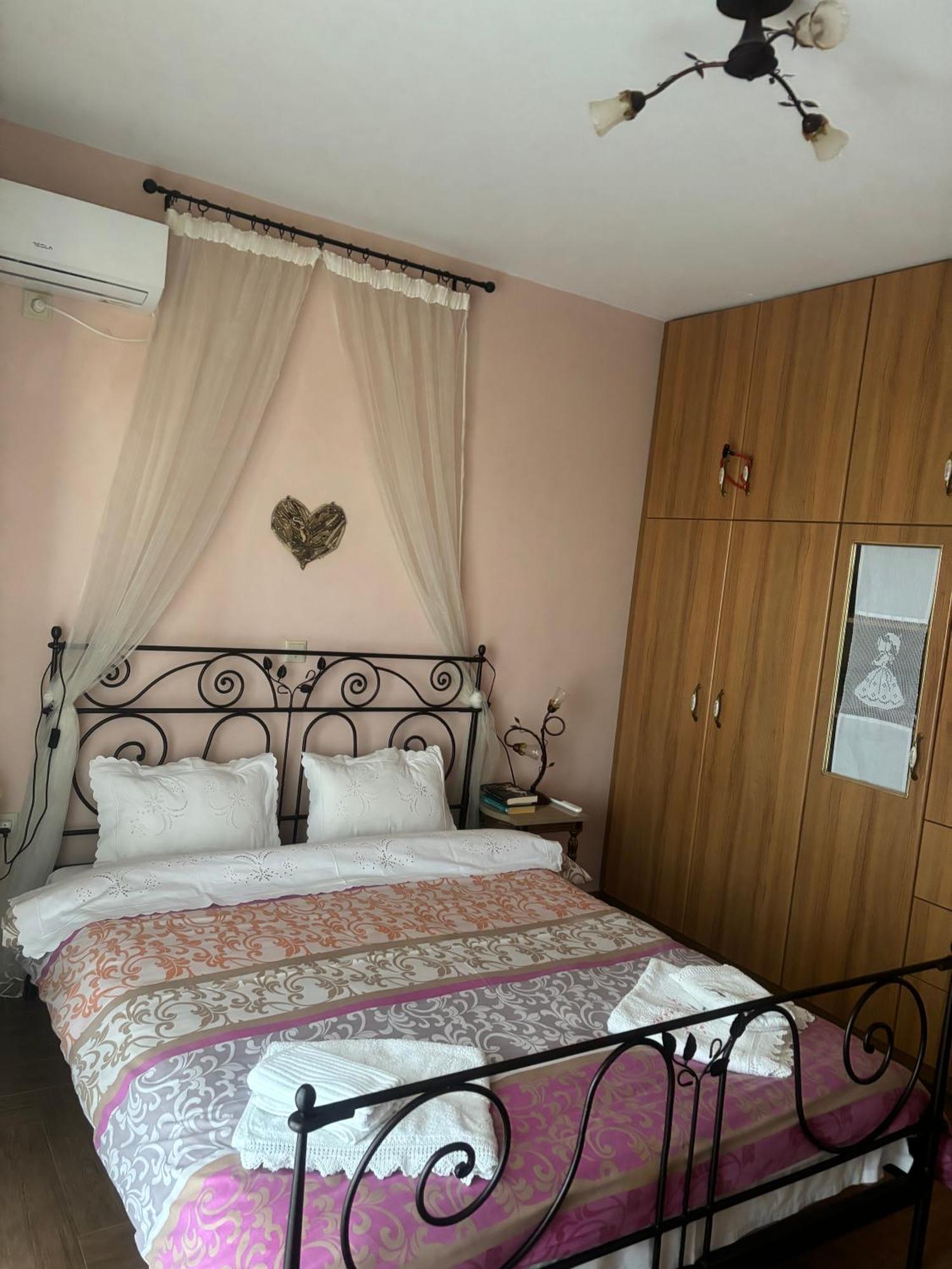 “Villa Othon-Leni” Paralia Demonias Extérieur photo