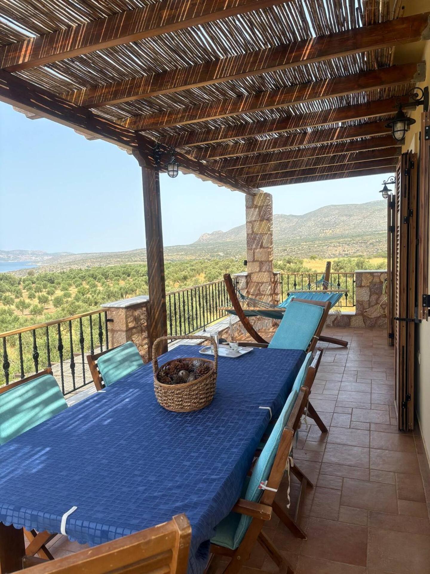 “Villa Othon-Leni” Paralia Demonias Extérieur photo