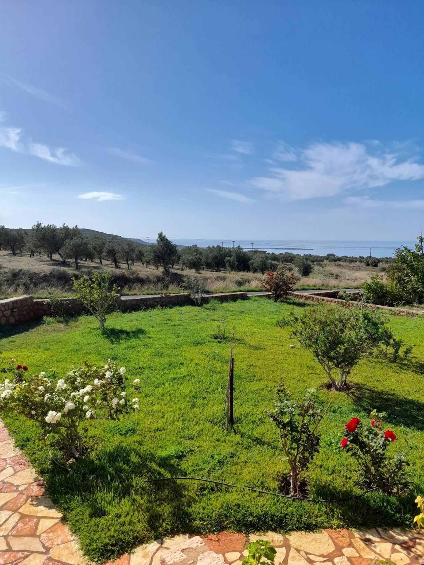 “Villa Othon-Leni” Paralia Demonias Extérieur photo
