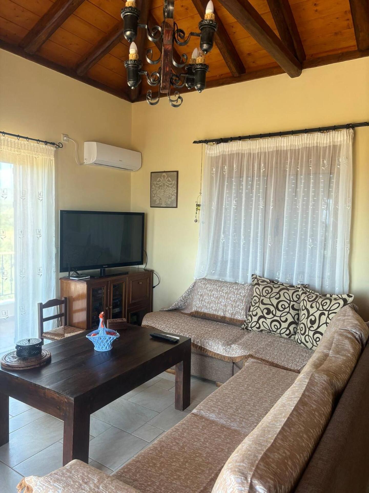 “Villa Othon-Leni” Paralia Demonias Extérieur photo