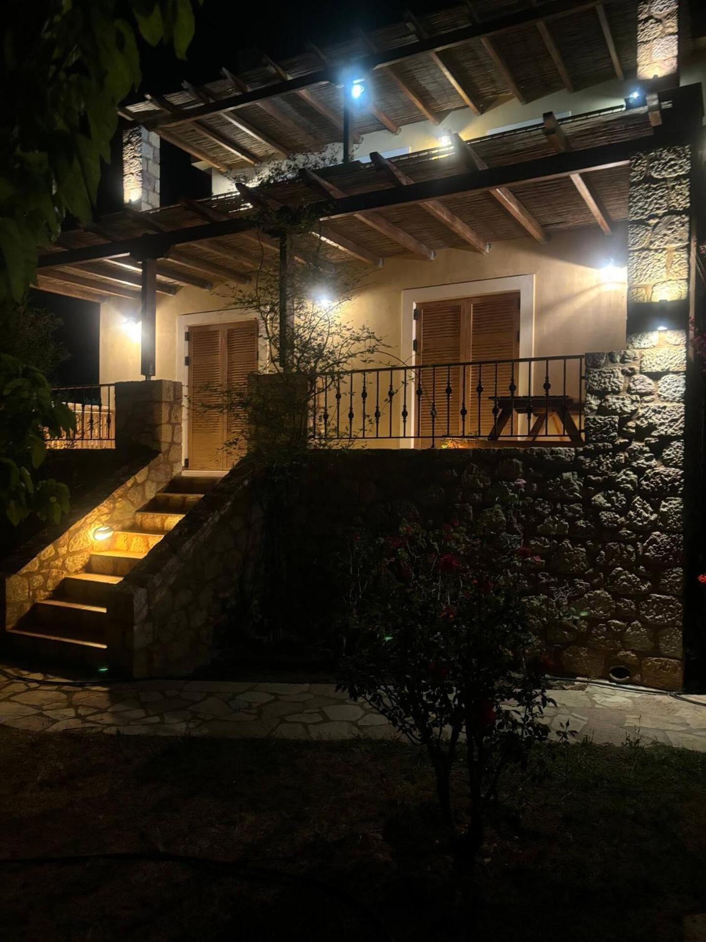 “Villa Othon-Leni” Paralia Demonias Extérieur photo