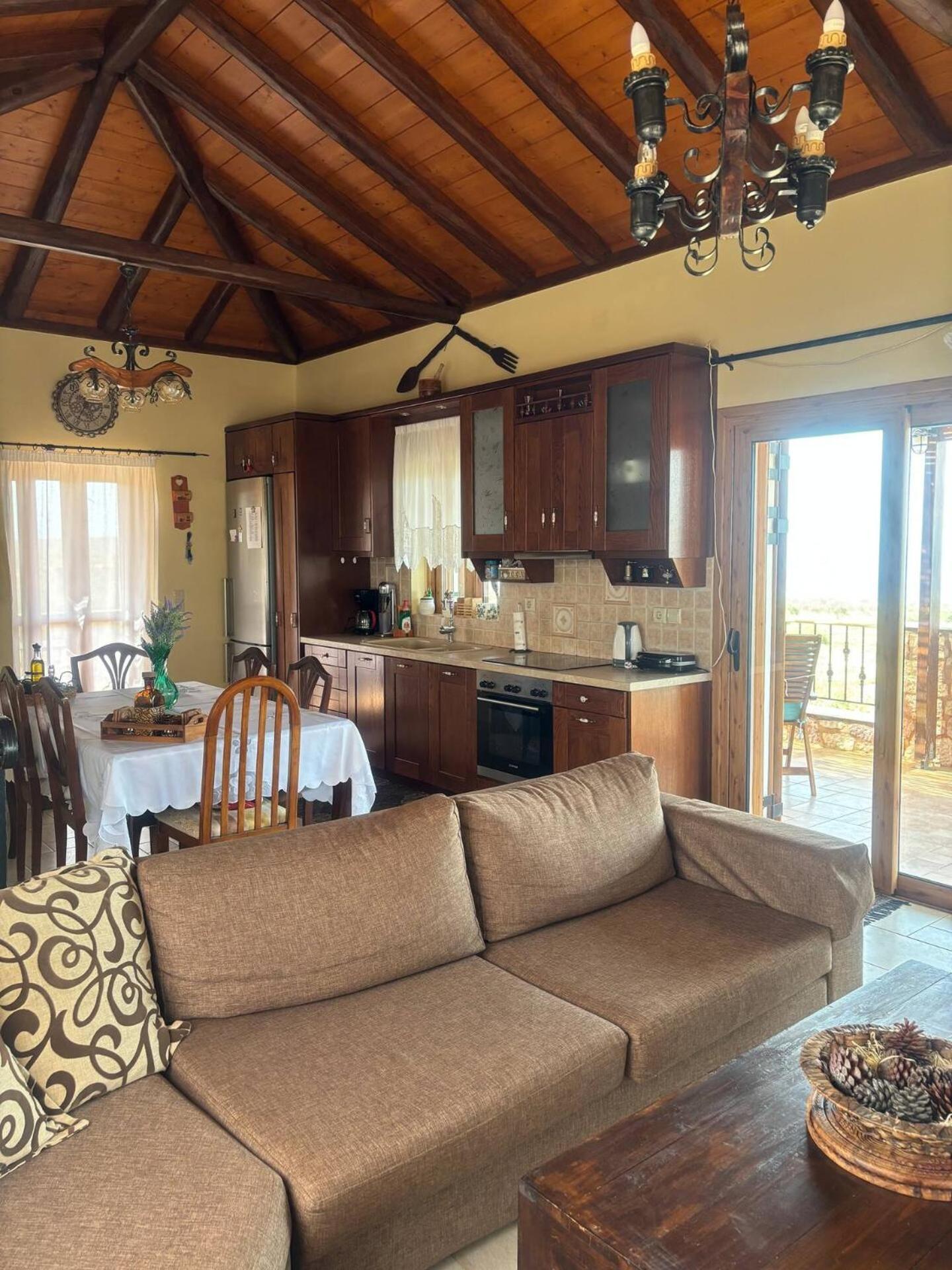 “Villa Othon-Leni” Paralia Demonias Extérieur photo