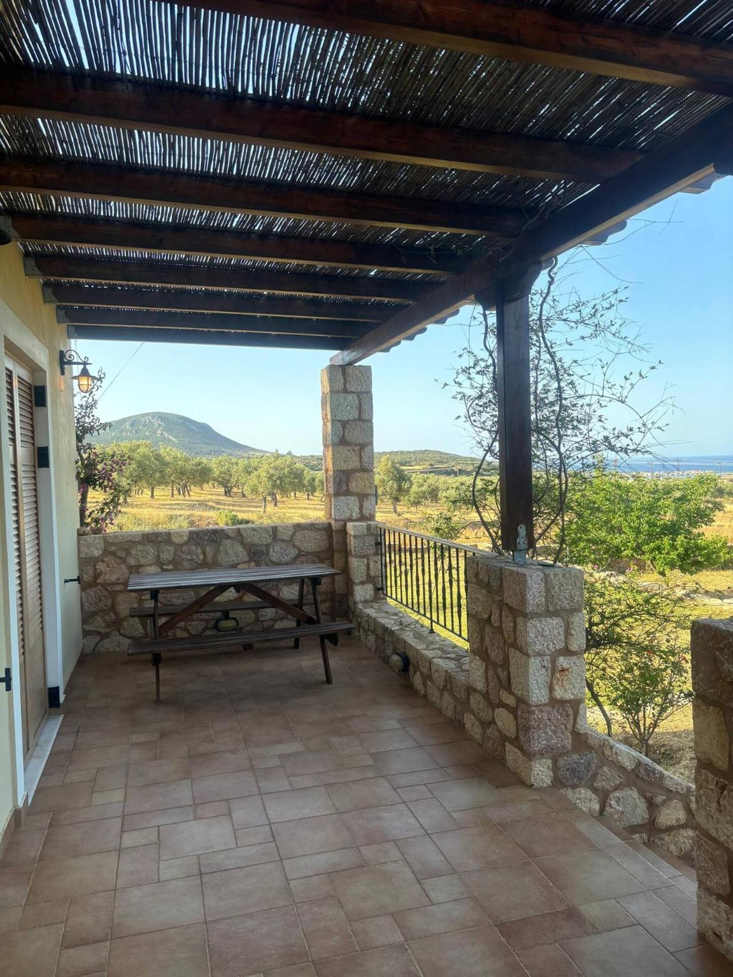 “Villa Othon-Leni” Paralia Demonias Extérieur photo