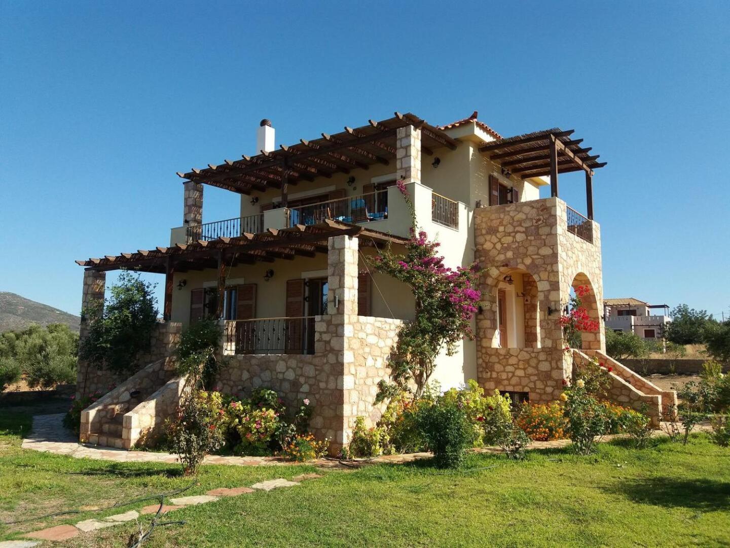 “Villa Othon-Leni” Paralia Demonias Extérieur photo