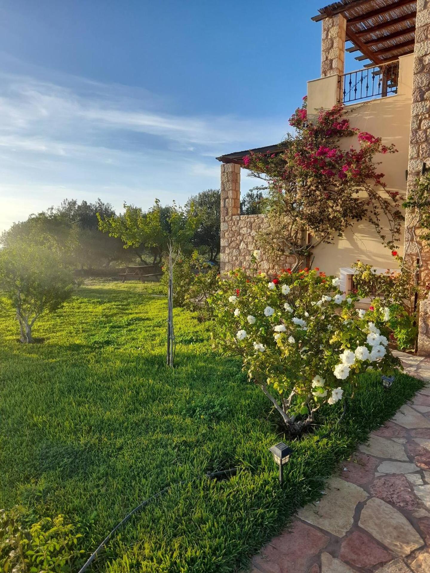 “Villa Othon-Leni” Paralia Demonias Extérieur photo