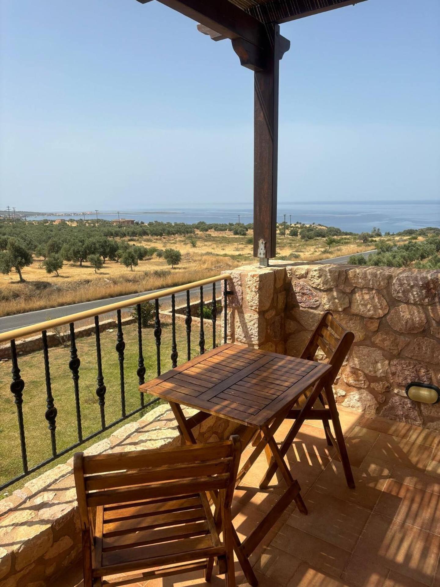 “Villa Othon-Leni” Paralia Demonias Extérieur photo