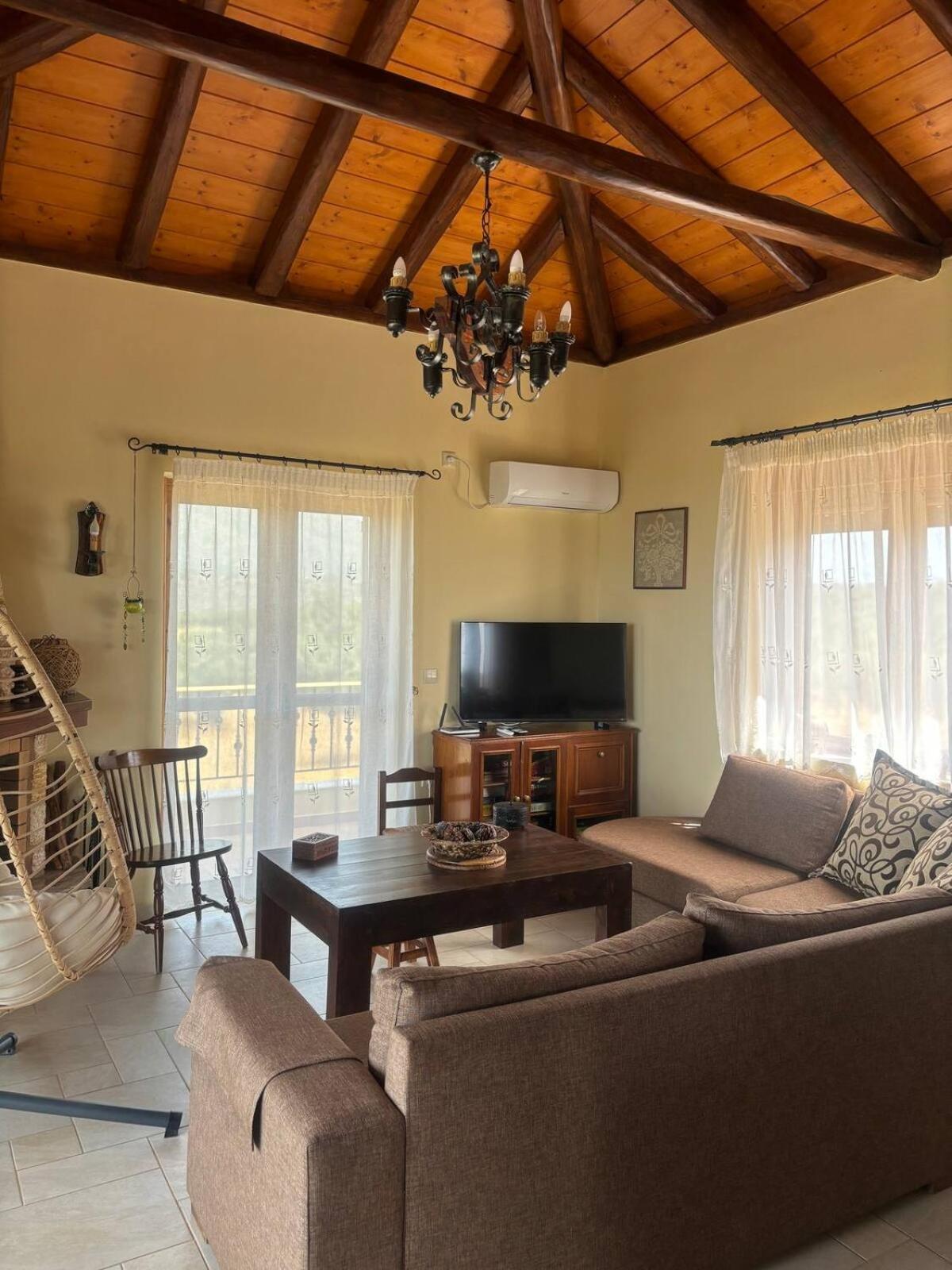 “Villa Othon-Leni” Paralia Demonias Extérieur photo