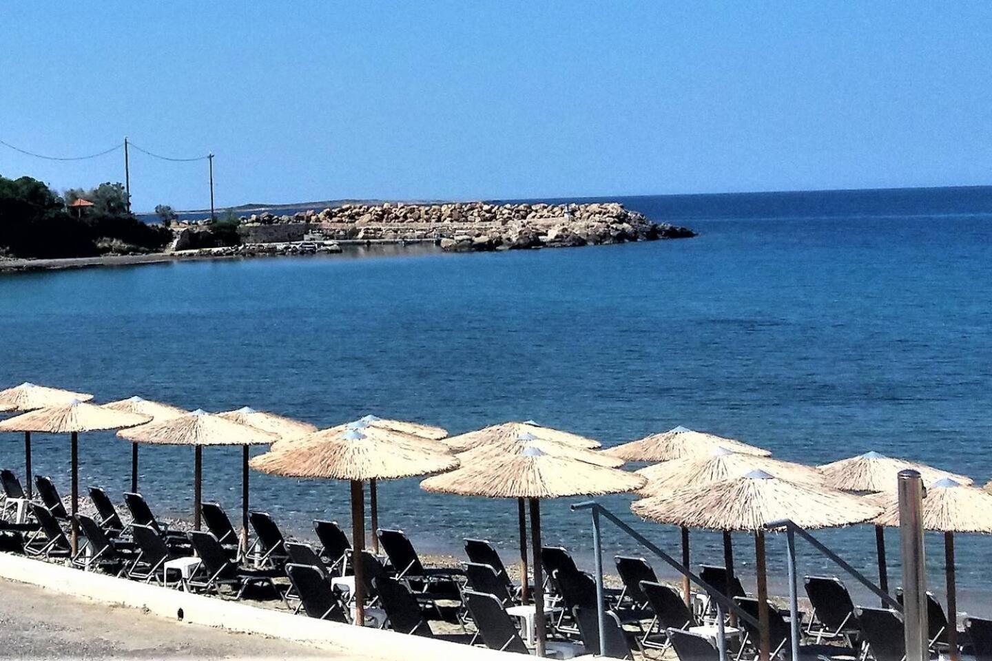 “Villa Othon-Leni” Paralia Demonias Extérieur photo