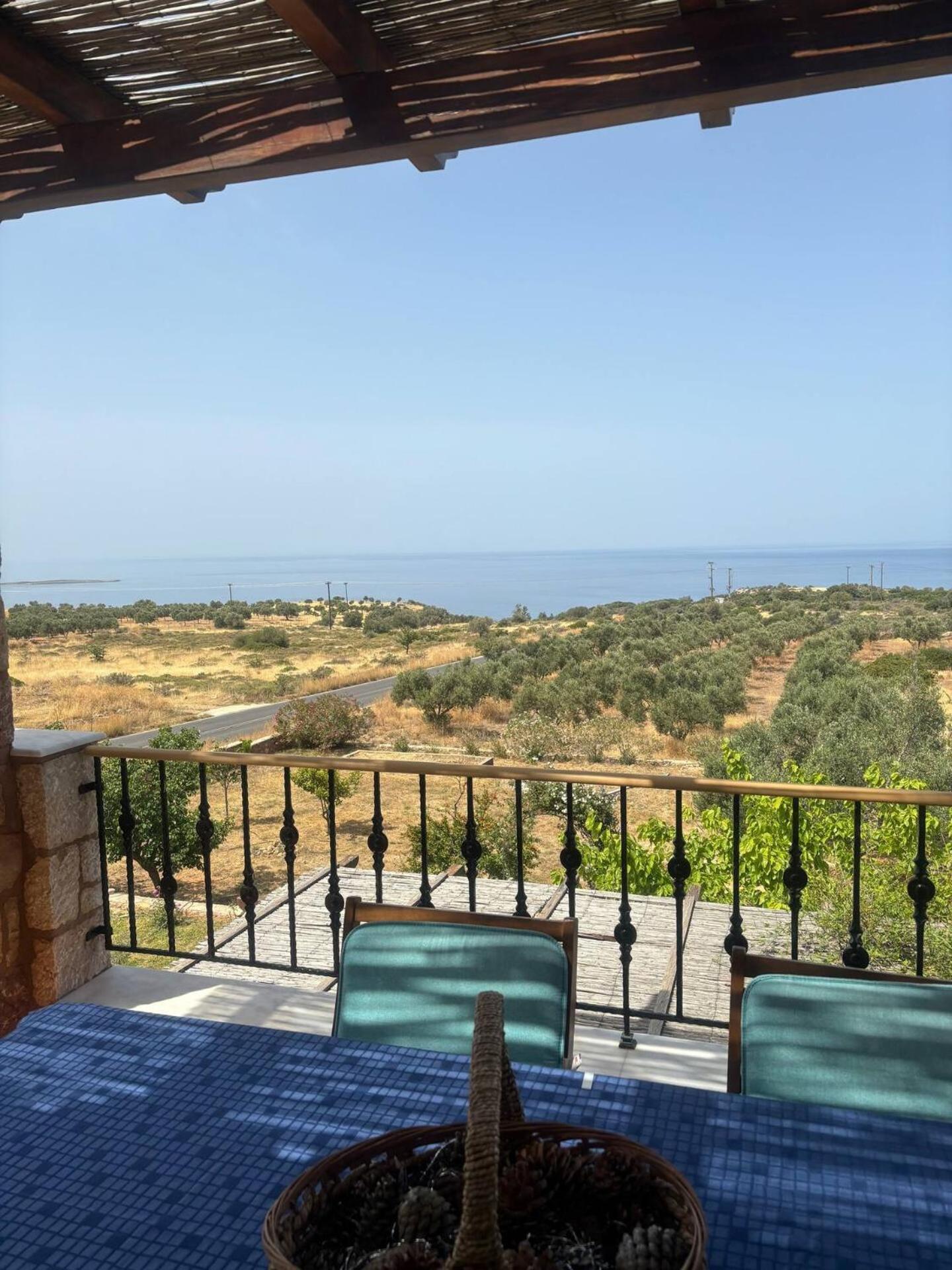 “Villa Othon-Leni” Paralia Demonias Extérieur photo
