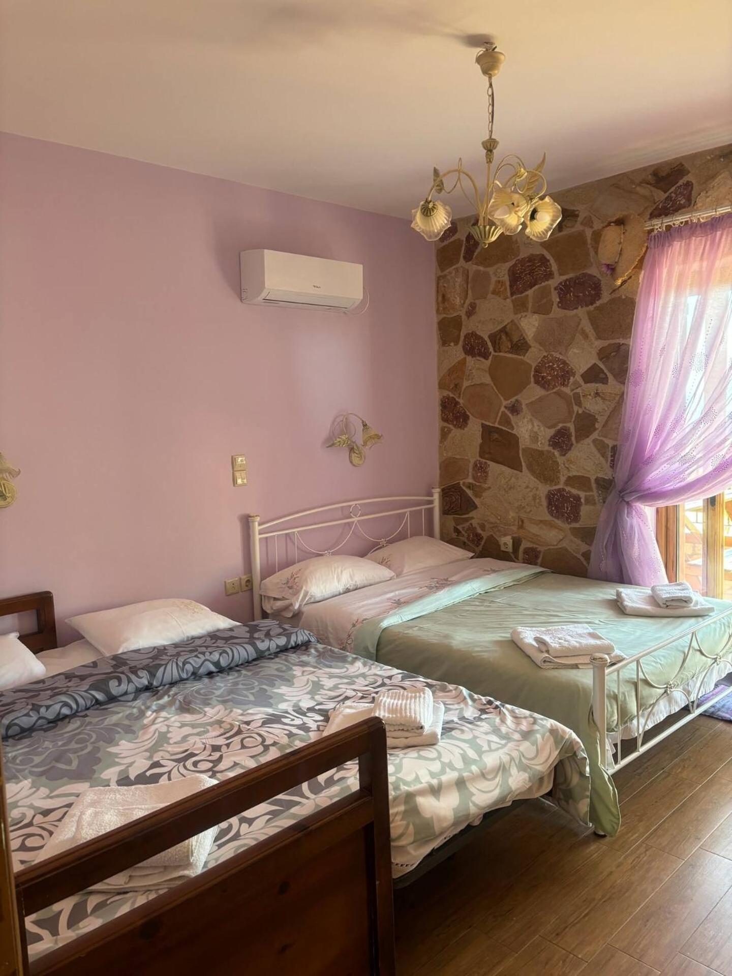“Villa Othon-Leni” Paralia Demonias Extérieur photo