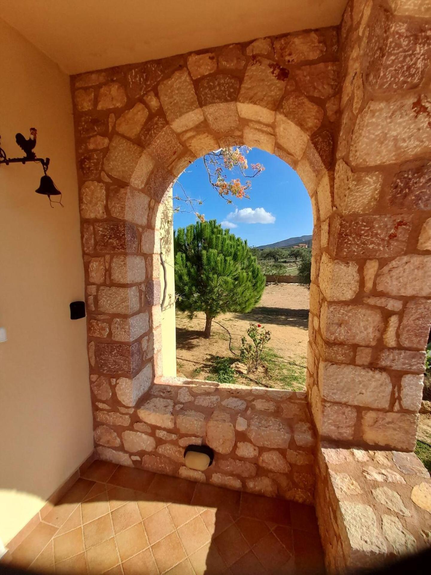 “Villa Othon-Leni” Paralia Demonias Extérieur photo