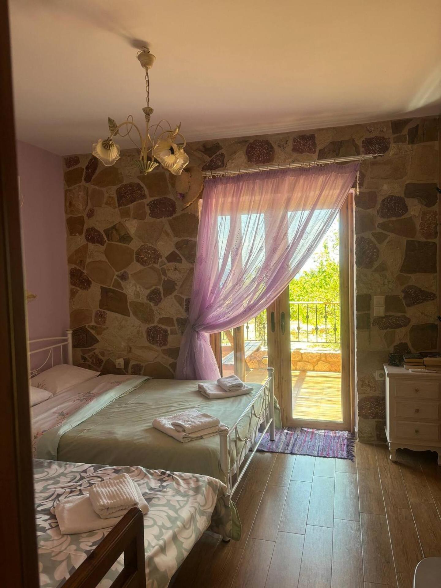 “Villa Othon-Leni” Paralia Demonias Extérieur photo