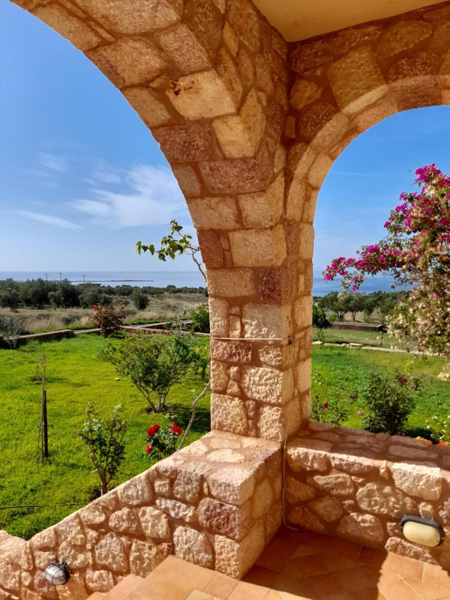 “Villa Othon-Leni” Paralia Demonias Extérieur photo