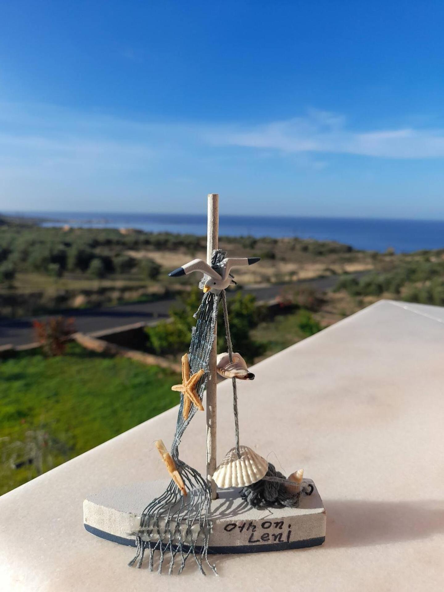 “Villa Othon-Leni” Paralia Demonias Extérieur photo